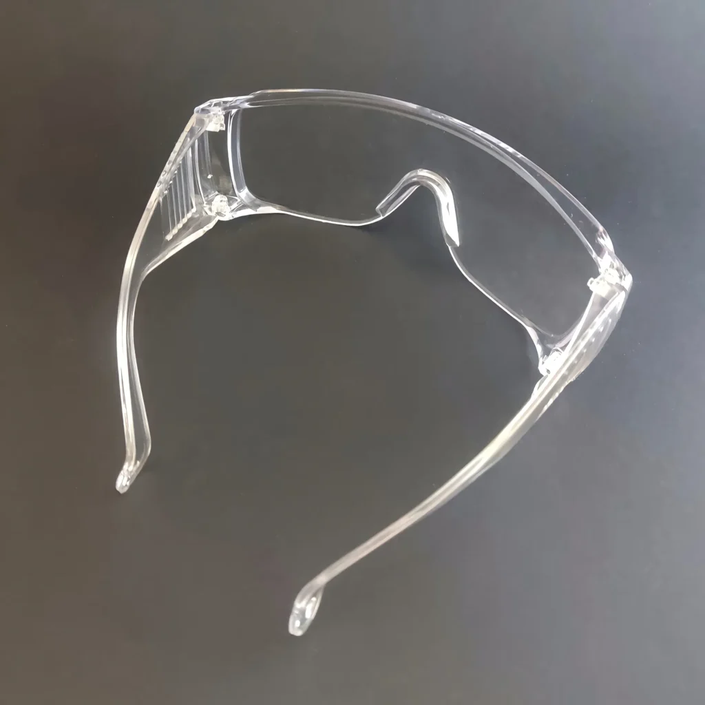 عینک بغل کرکره‌ای - عینک رو عینک